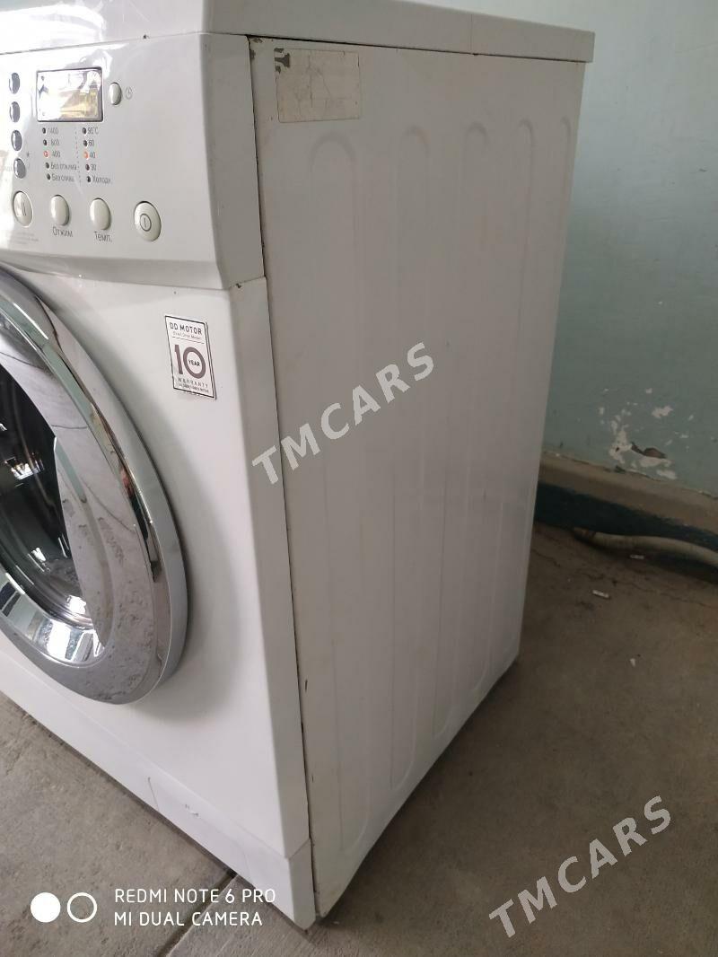 kirmasin LG 8 kg - Ашхабад - img 3
