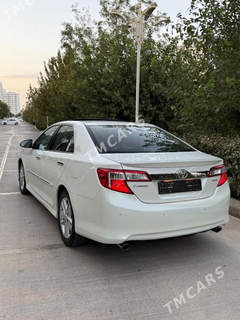 Toyota Camry 2013 - 300 000 TMT - Çehow köç. (A.Nyýazow şaýoly) - img 6