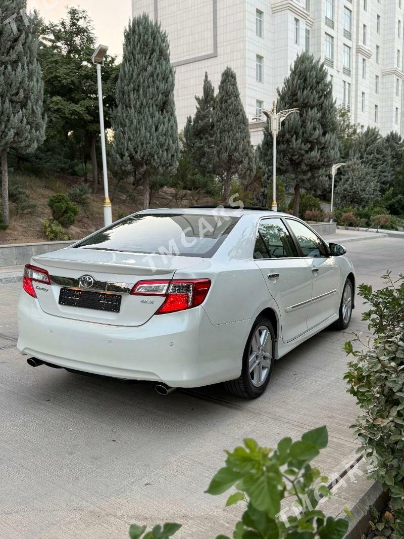 Toyota Camry 2013 - 300 000 TMT - Çehow köç. (A.Nyýazow şaýoly) - img 4