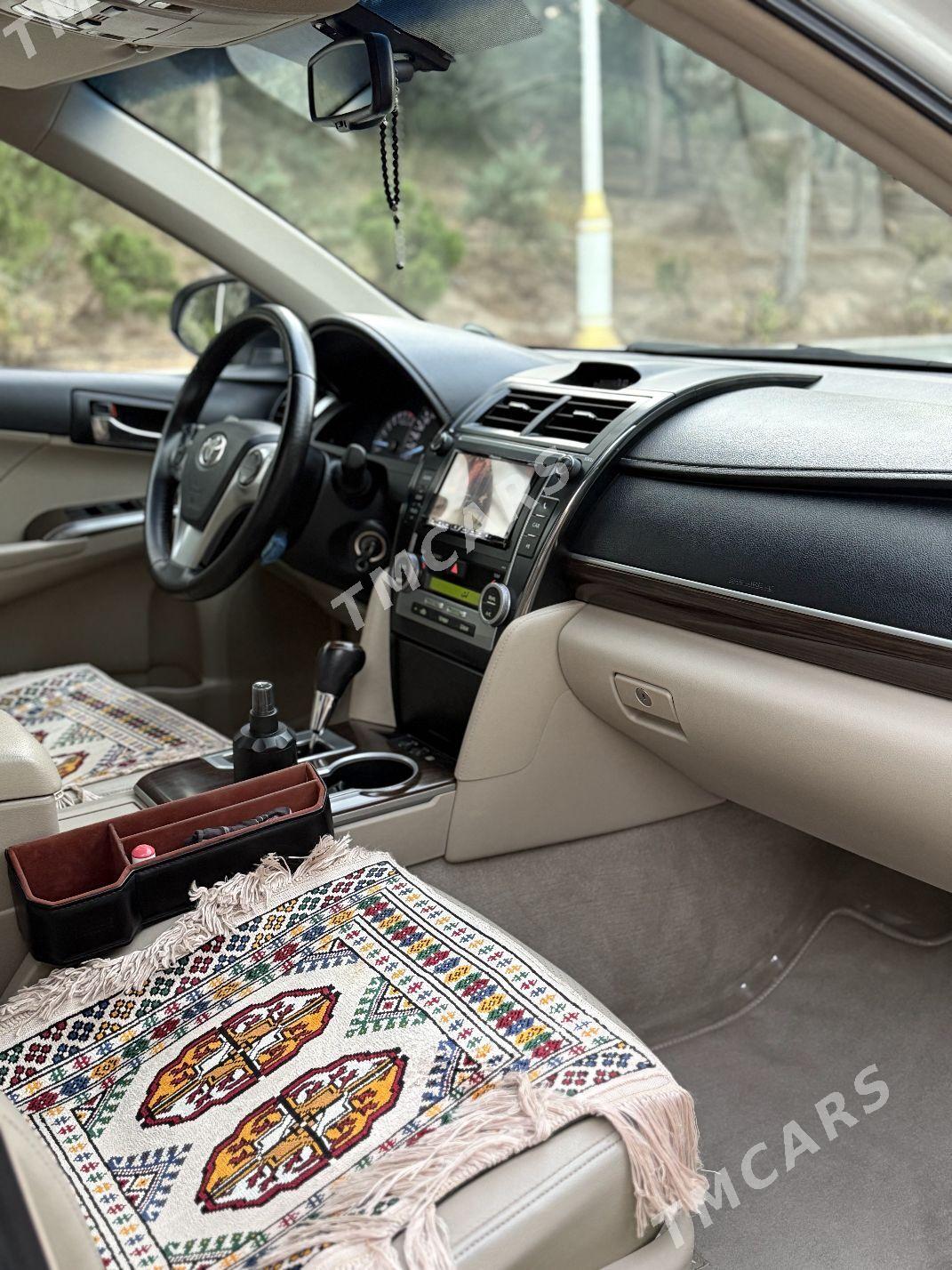 Toyota Camry 2013 - 300 000 TMT - Çehow köç. (A.Nyýazow şaýoly) - img 7