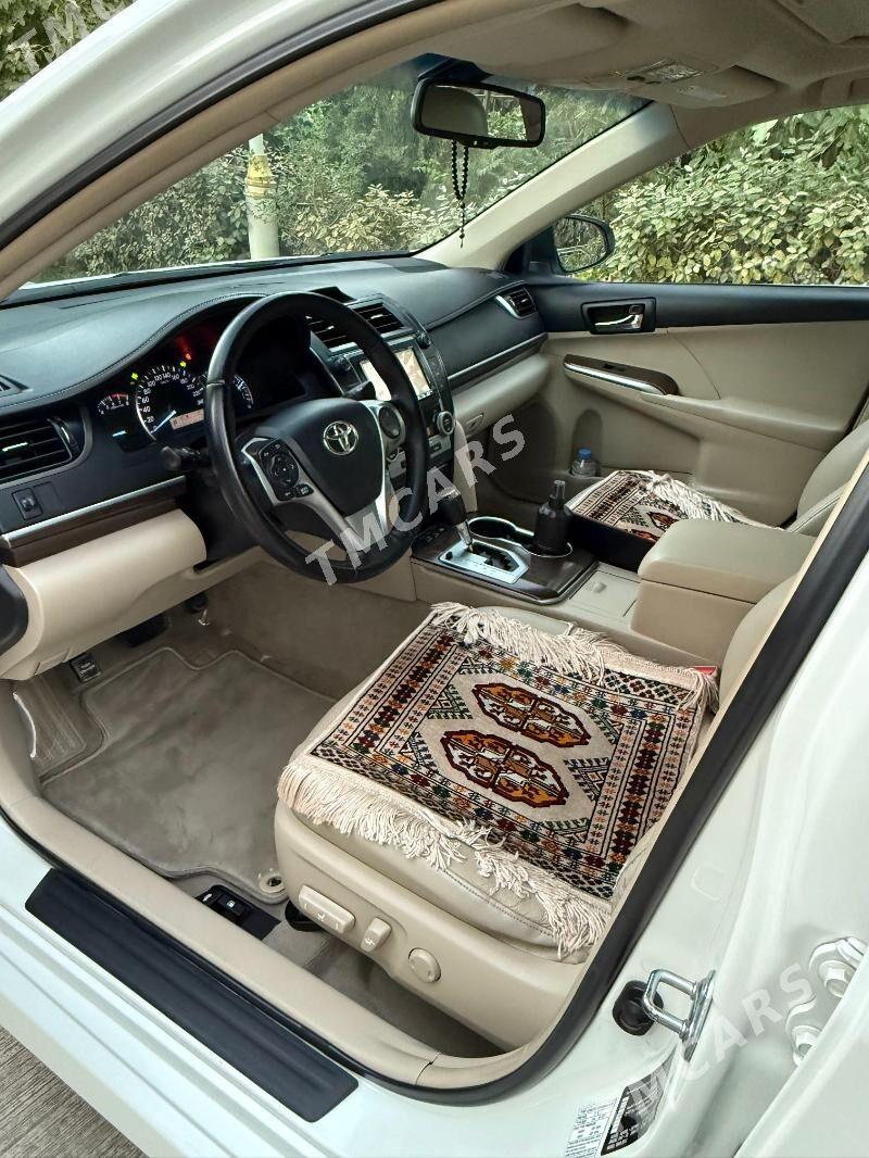 Toyota Camry 2013 - 300 000 TMT - Çehow köç. (A.Nyýazow şaýoly) - img 10