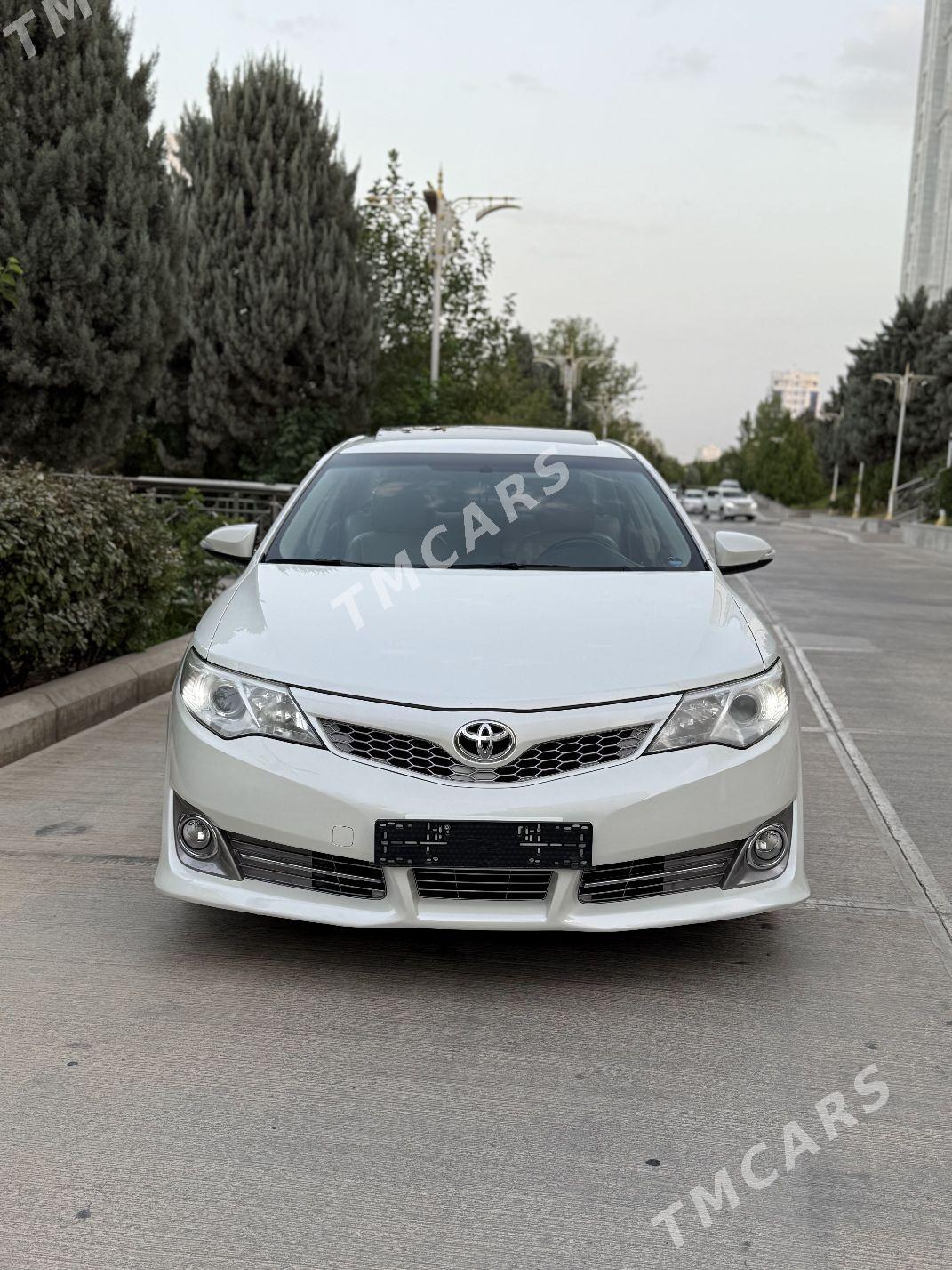 Toyota Camry 2013 - 300 000 TMT - Çehow köç. (A.Nyýazow şaýoly) - img 2
