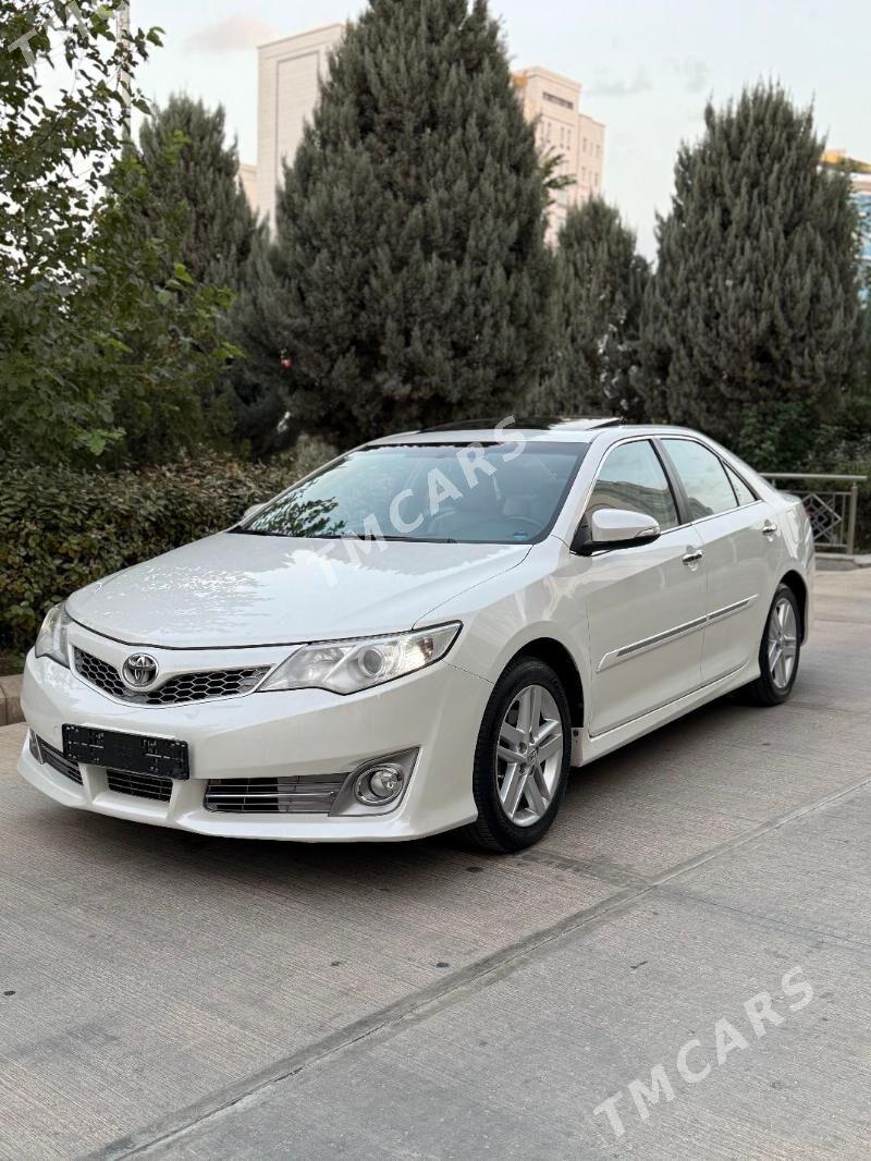 Toyota Camry 2013 - 300 000 TMT - Çehow köç. (A.Nyýazow şaýoly) - img 3