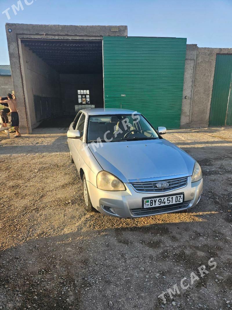 Lada Priora 2010 - 52 000 TMT - Köneürgenç - img 4