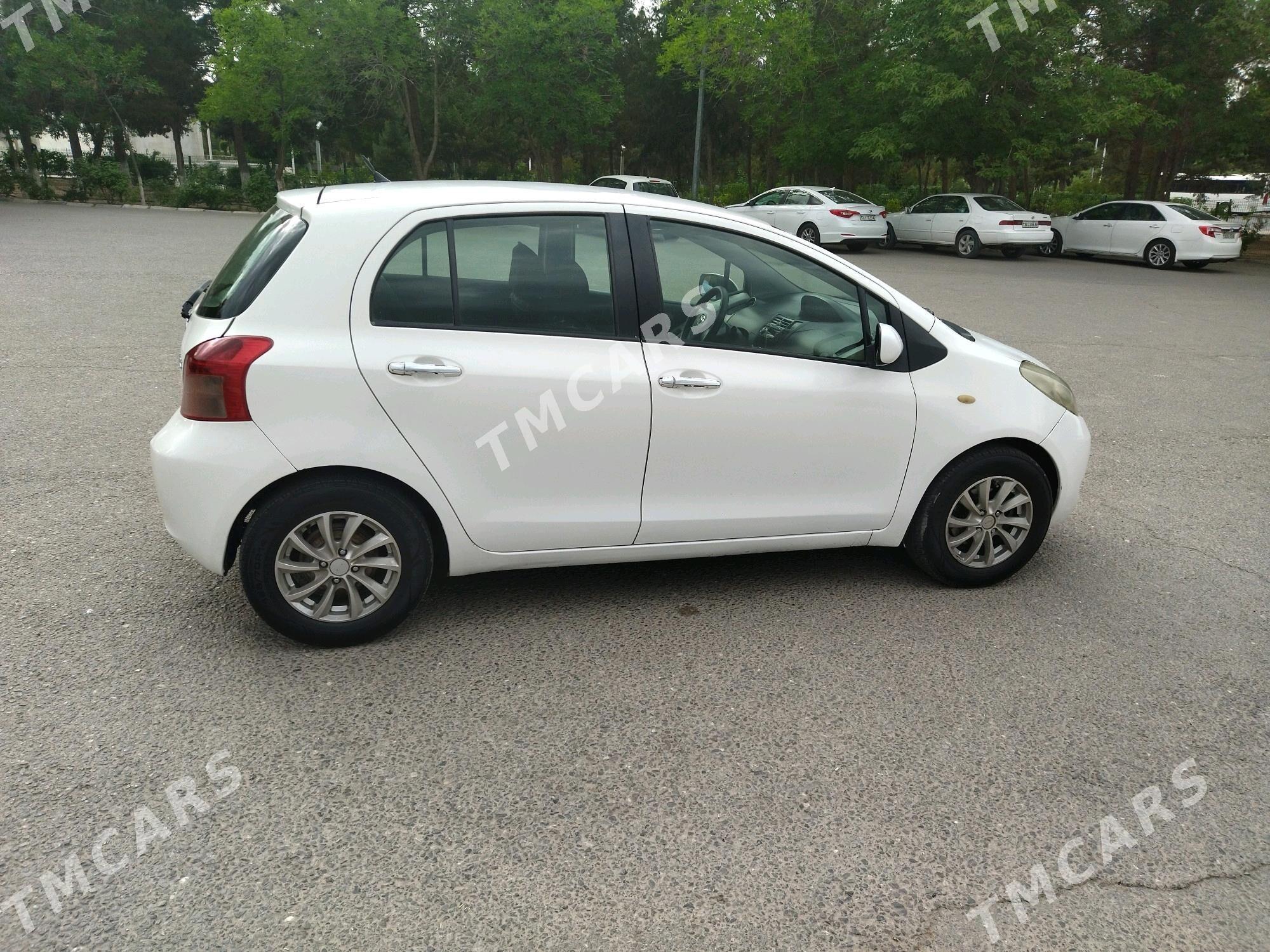 Toyota Yaris 2006 - 108 000 TMT - Ашхабад - img 3
