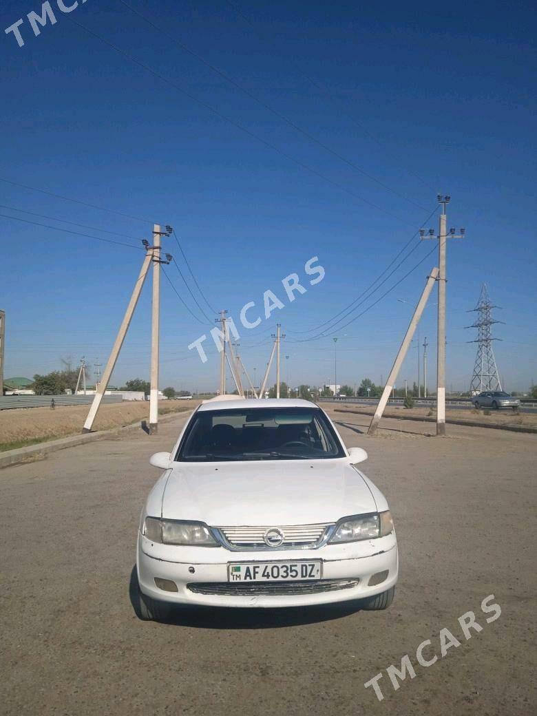 Opel Vectra 1996 - 30 000 TMT - Дашогуз - img 2
