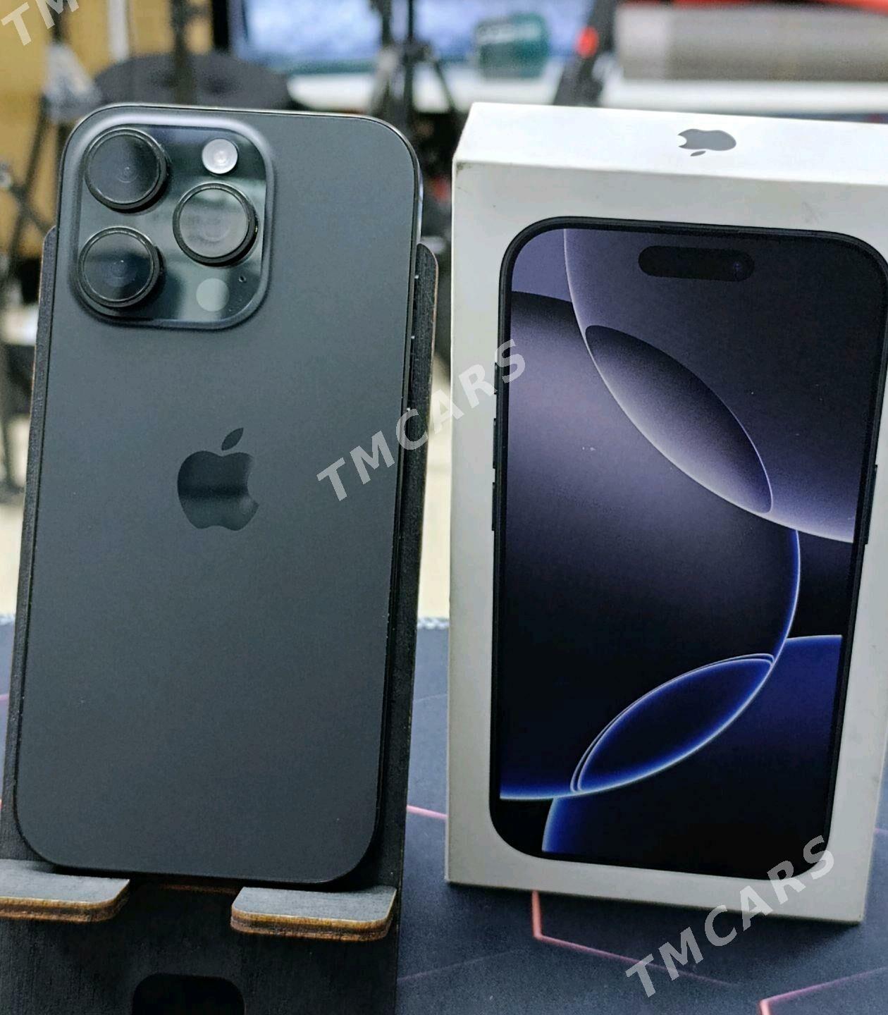 iPhone 16Pro - Ашхабад - img 2