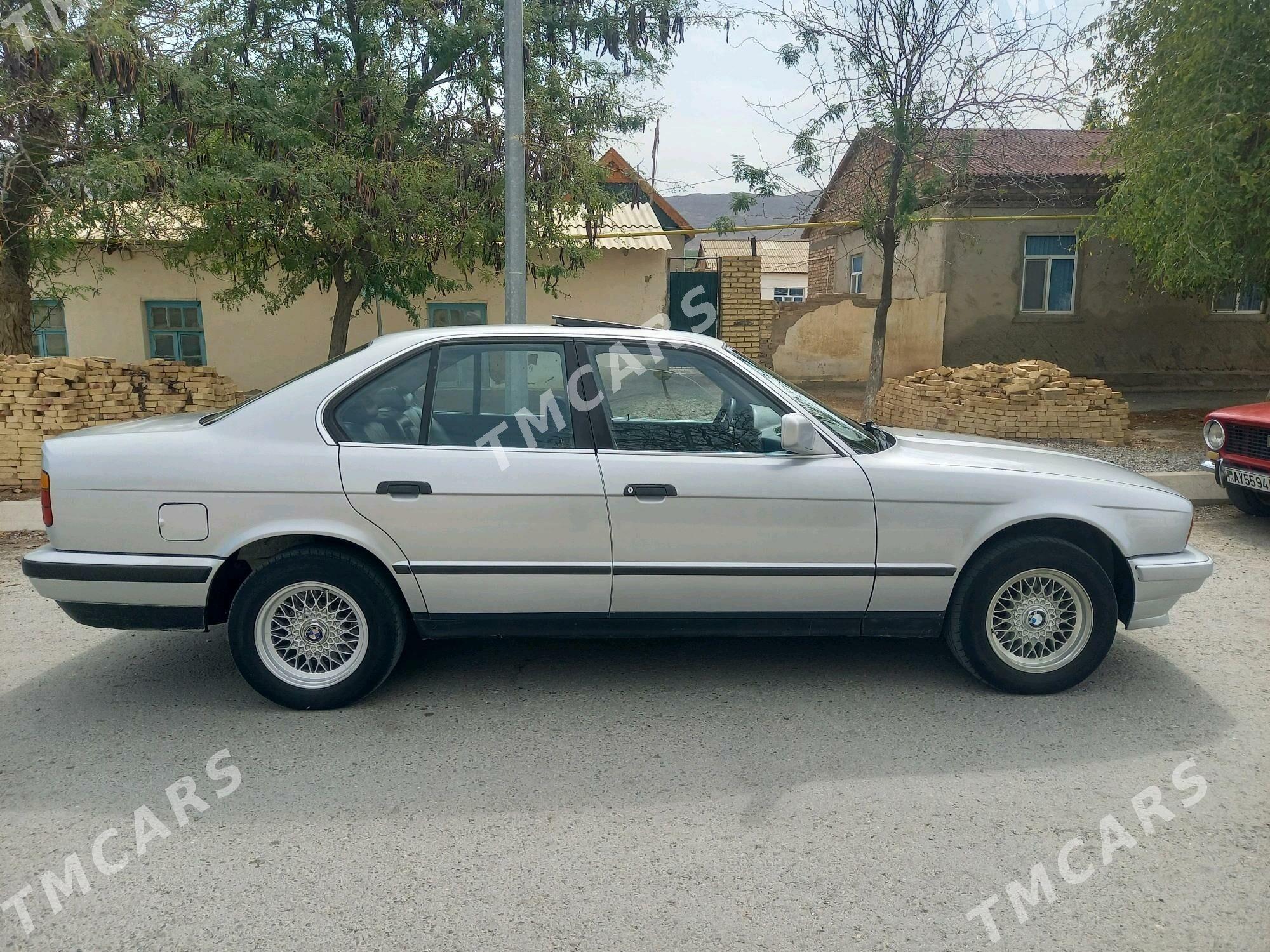 BMW 525 1992 - 60 000 TMT - Bereket - img 2