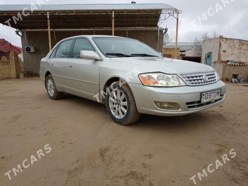 Toyota Avalon 2000 - 140 000 TMT - Ýolöten - img 2