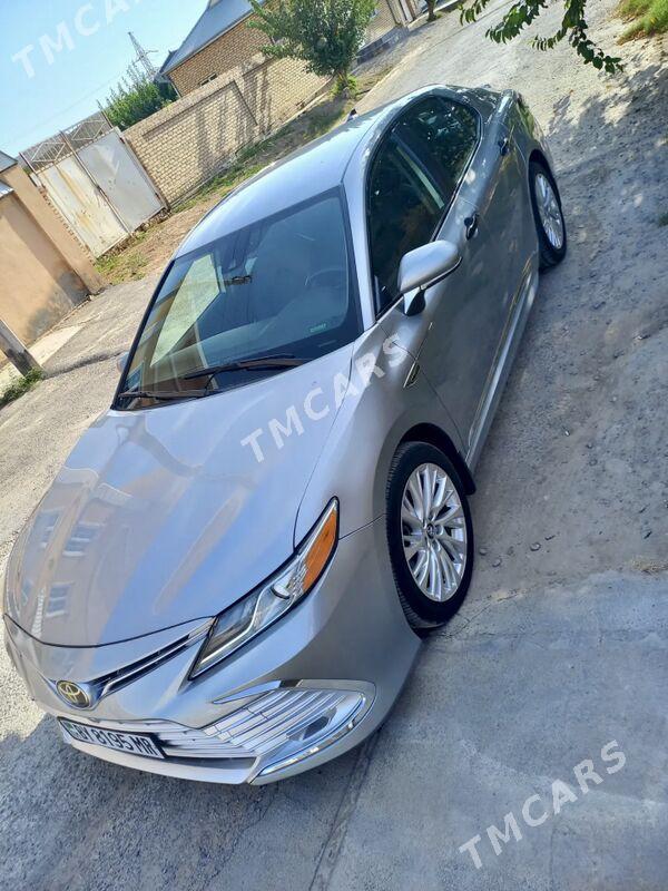 Toyota Camry 2019 - 310 000 TMT - Мары - img 5