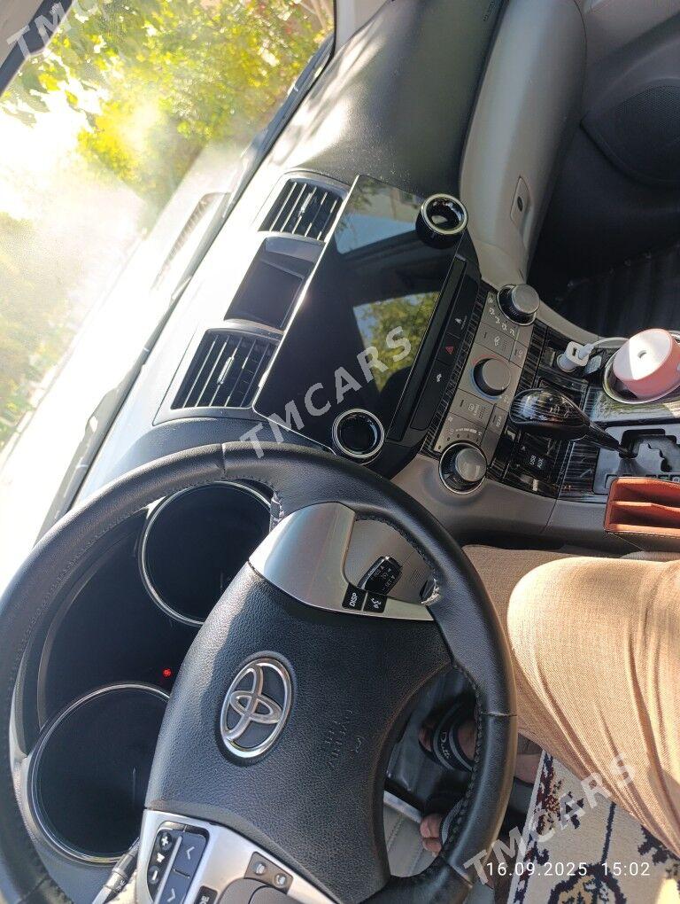Toyota Highlander 2011 - 370 000 TMT - Aşgabat - img 7