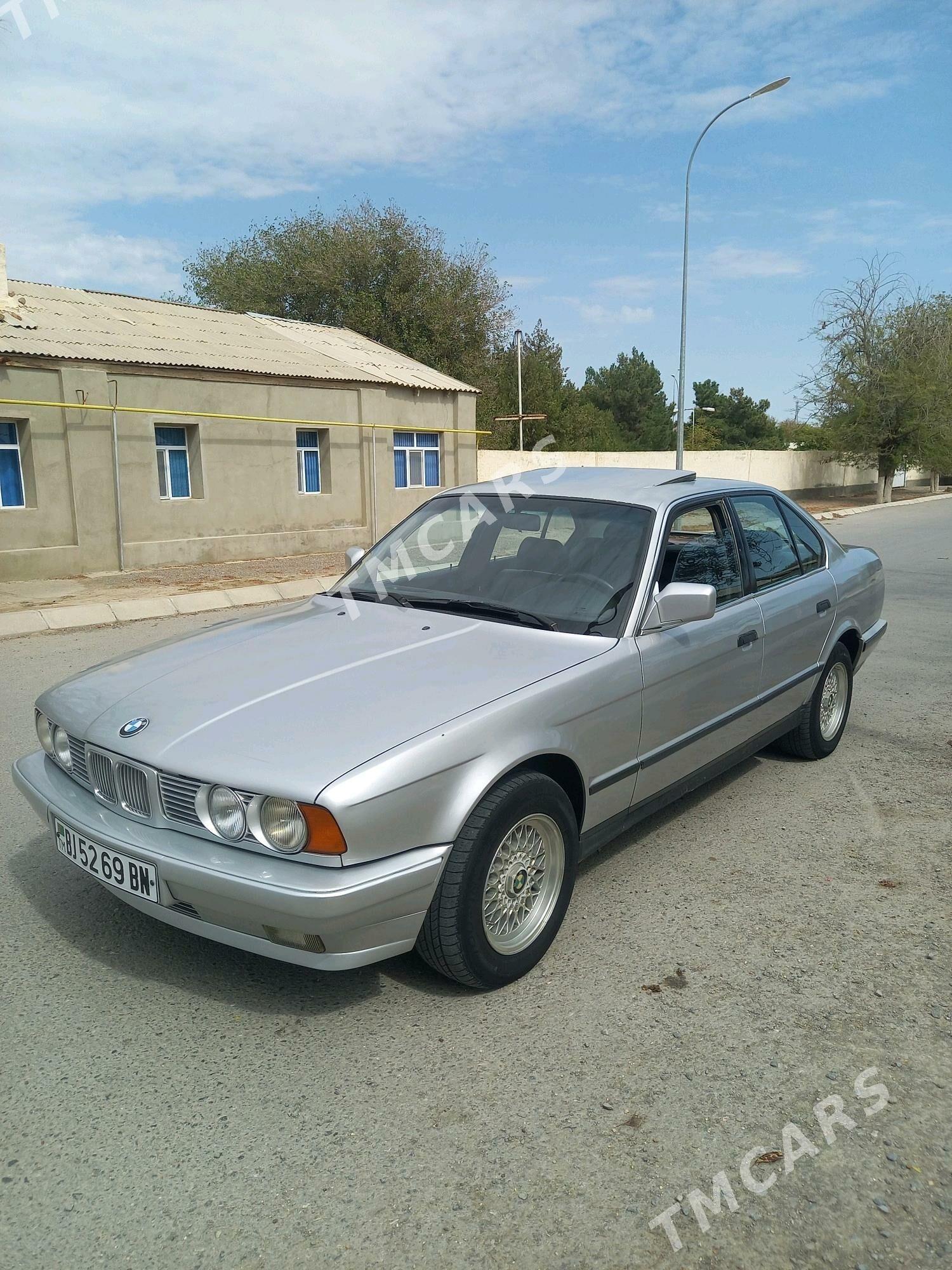 BMW 525 1992 - 60 000 TMT - Bereket - img 4
