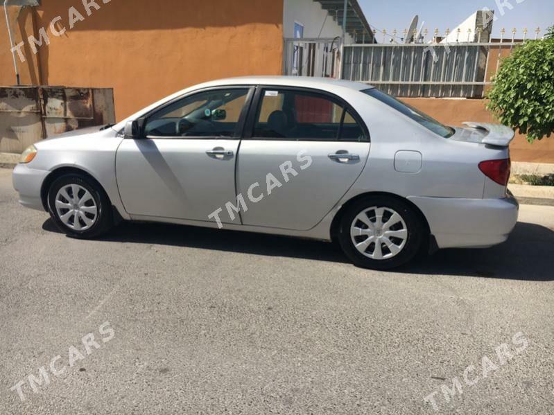 Toyota Corolla 2005 - 105 000 TMT - Aşgabat - img 2