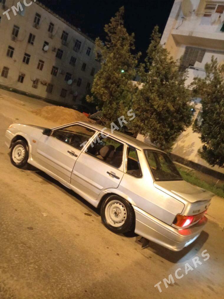 Lada 2115 2001 - 45 000 TMT - Balkanabat - img 8