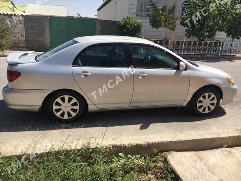 Toyota Corolla 2005 - 105 000 TMT - Aşgabat - img 3