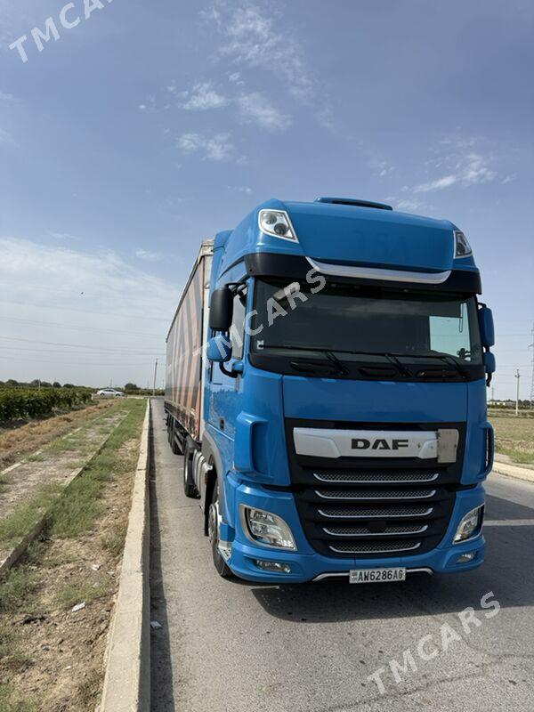 DAF XF 530 2020 - 1 400 000 TMT - Ялкым - img 4