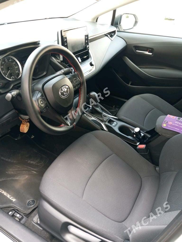 Toyota Corolla 2020 - 270 000 TMT - Ашхабад - img 3