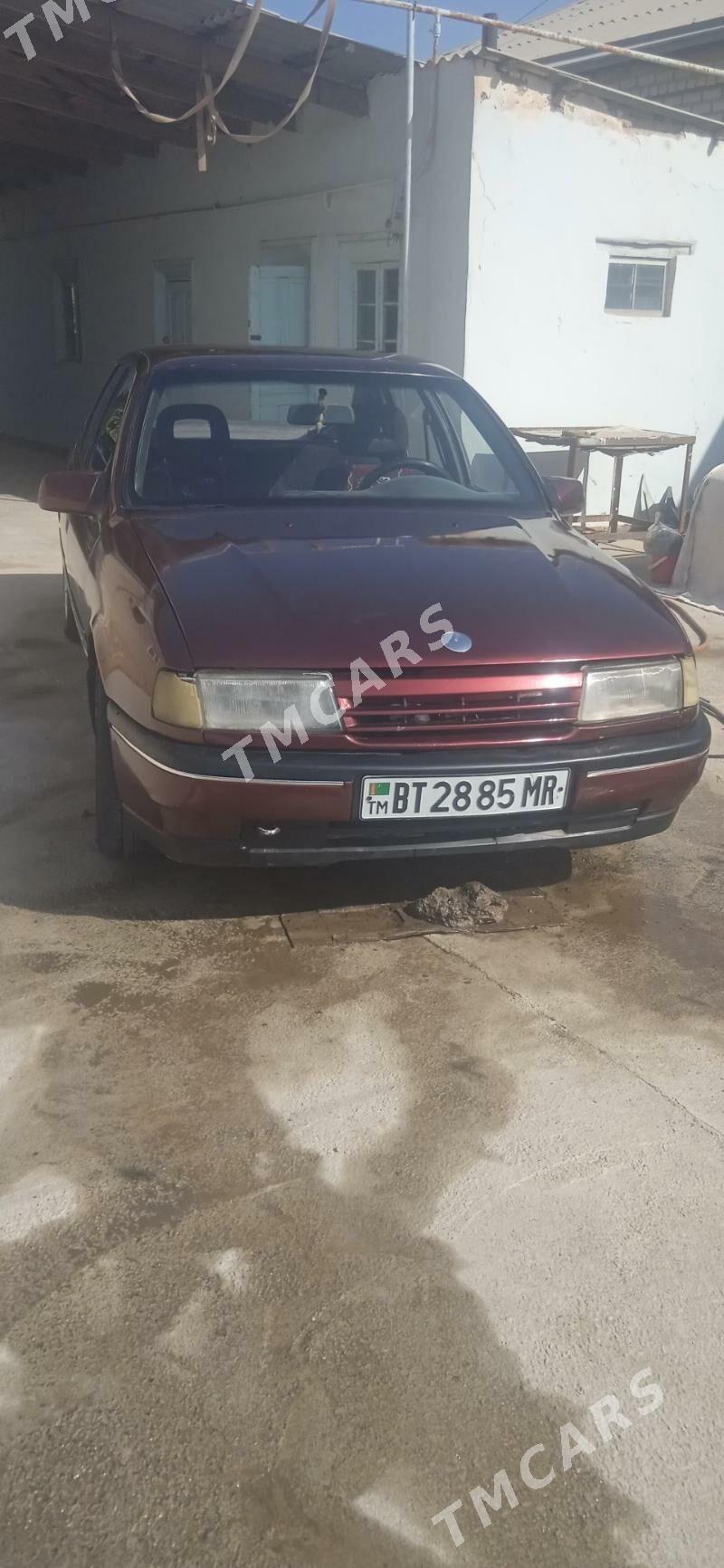 Opel Vectra 1991 - 25 000 TMT - Векильбазар - img 3