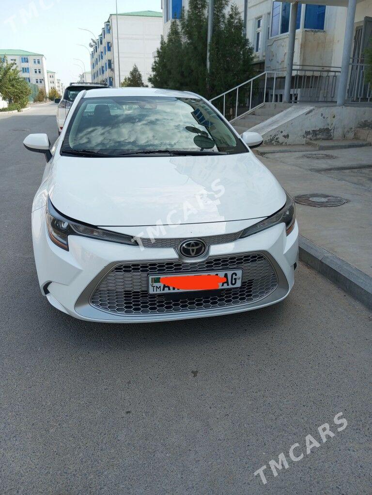 Toyota Corolla 2020 - 270 000 TMT - Ашхабад - img 5