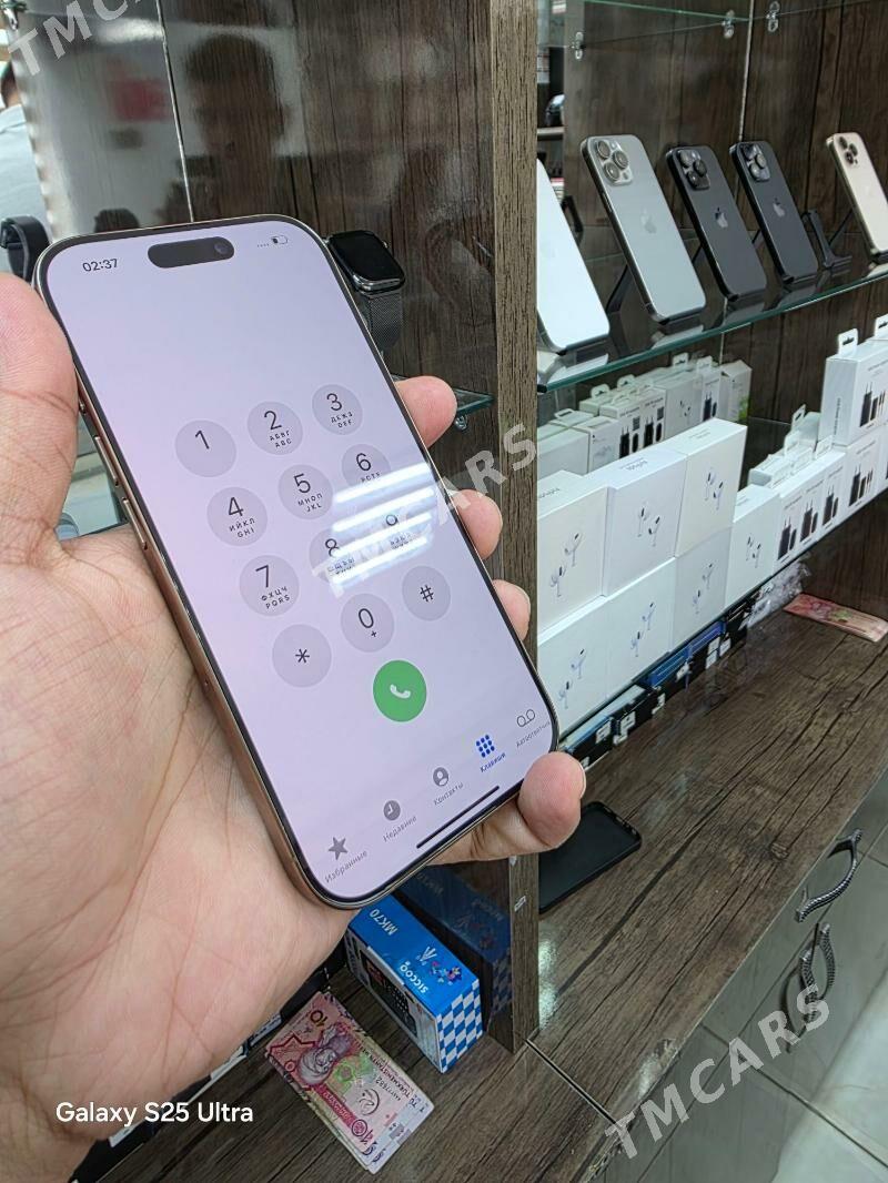 IPHONE 16PRO - Ашхабад - img 2