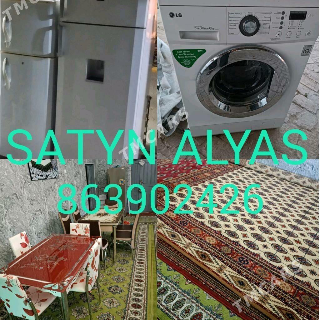SATYN ALYAS - Aşgabat - img 7