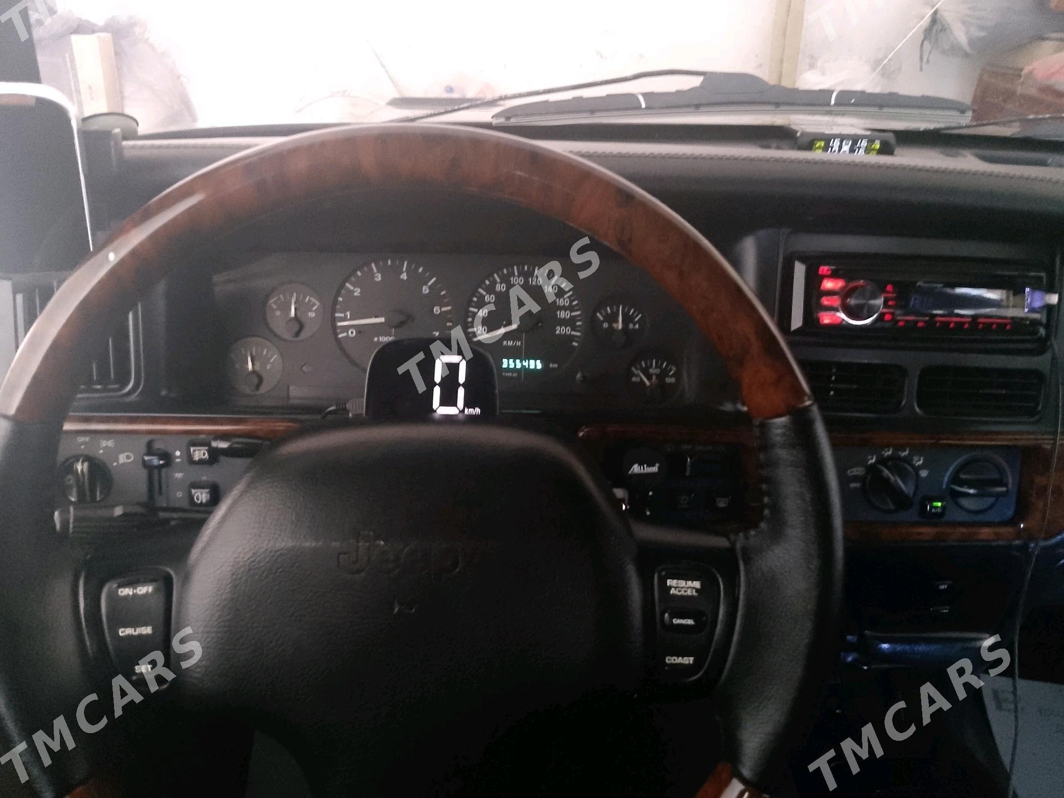 Jeep Grand Cherokee 1995 - 110 000 TMT - Балканабат - img 5