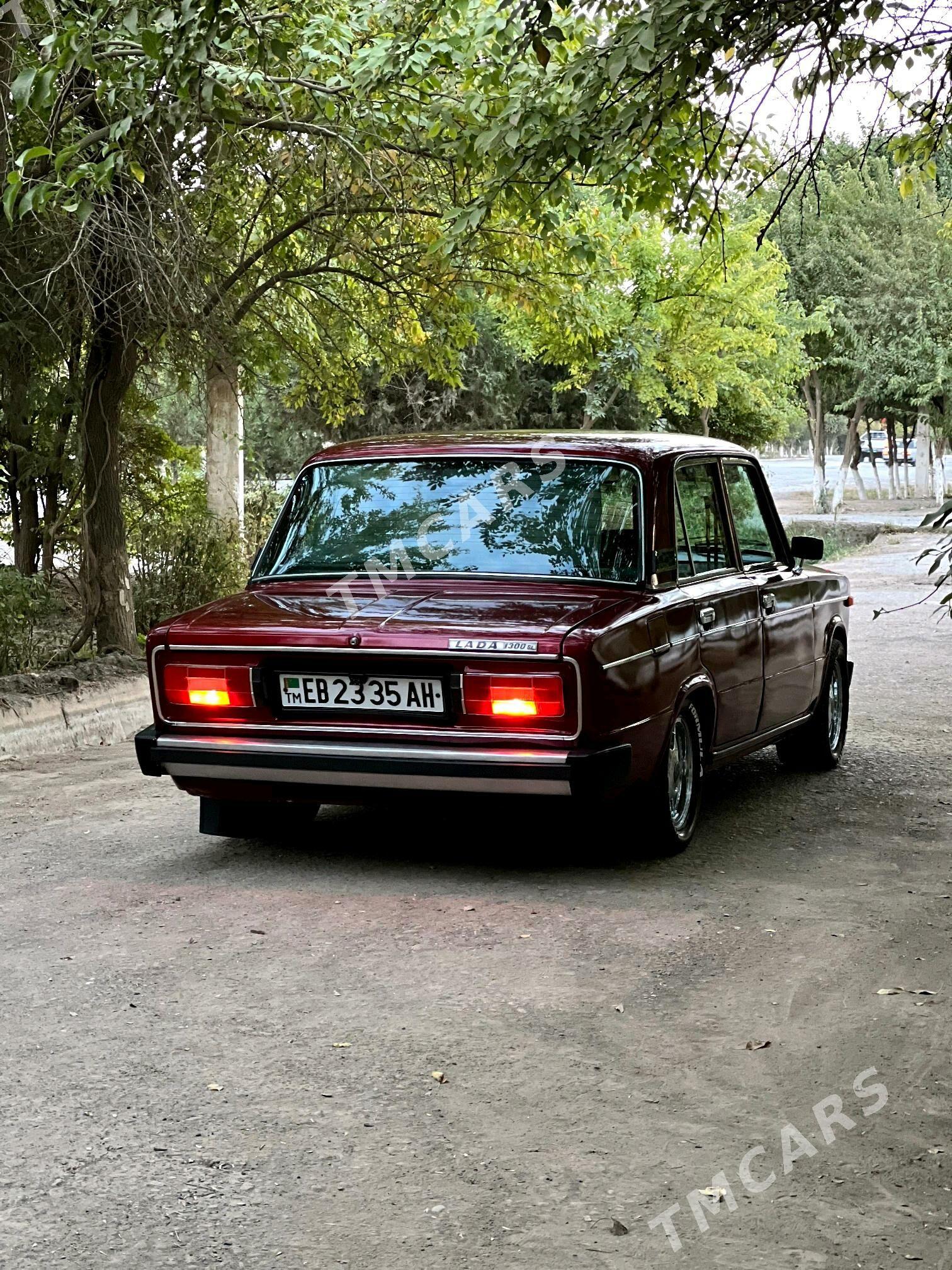 Lada 2106 1986 - 55 000 TMT - Теджен - img 4