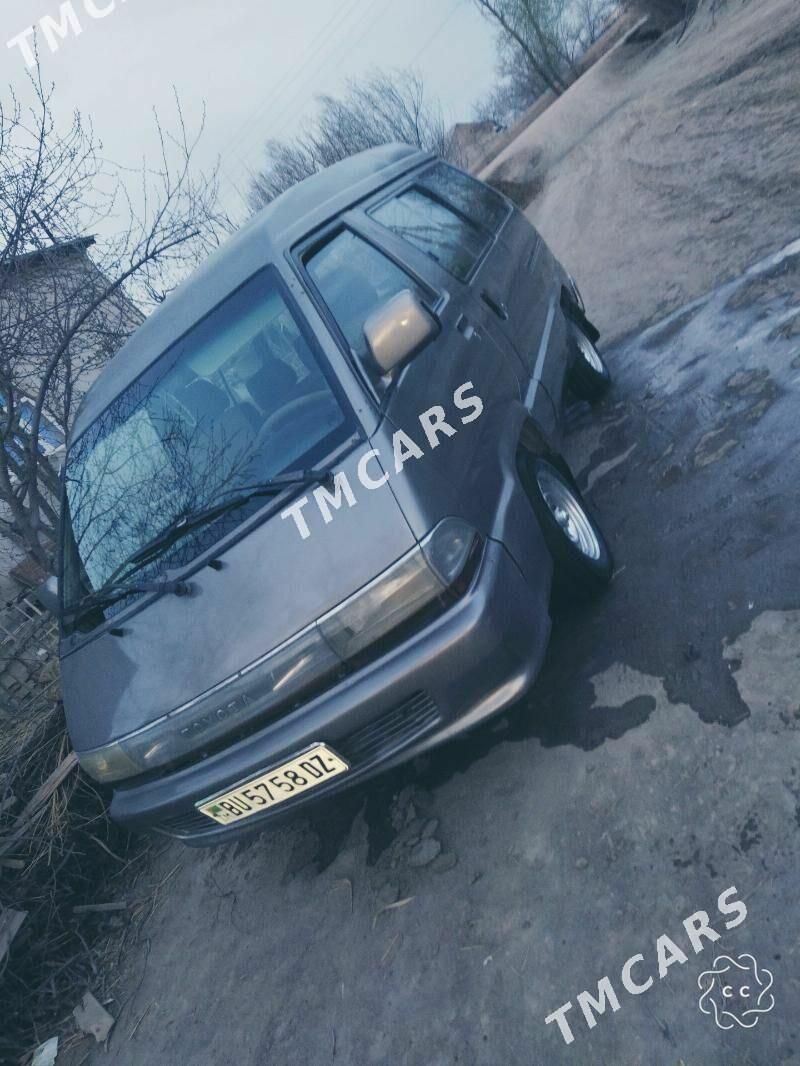 Toyota Town Ace 1988 - 40 000 TMT - Шабатский этрап - img 2