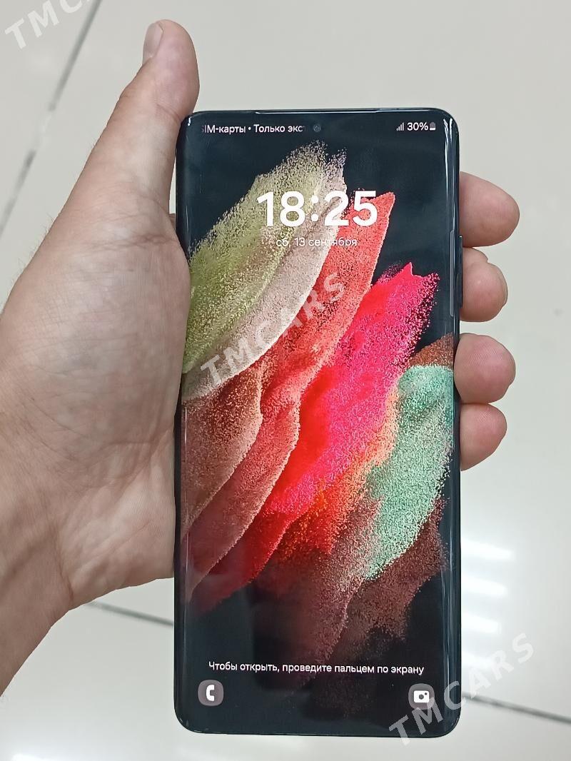 samsung s21ultra - Ашхабад - img 3