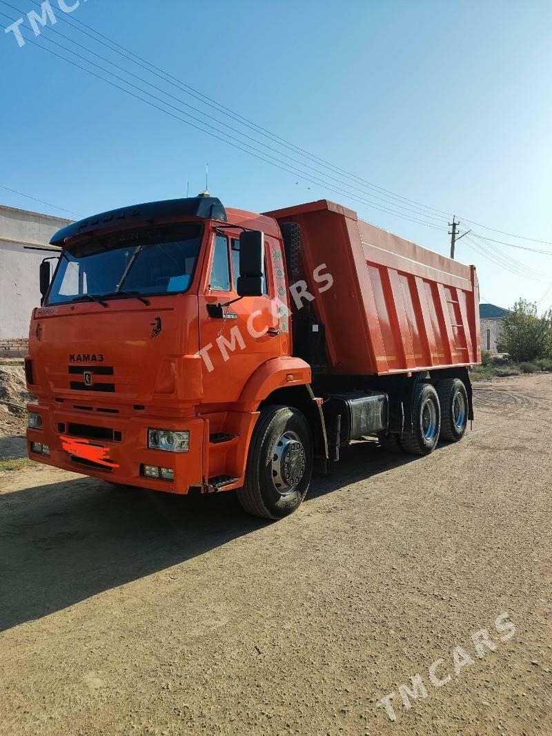 Kamaz 6520 2012 - 430 000 TMT - Daşoguz - img 2