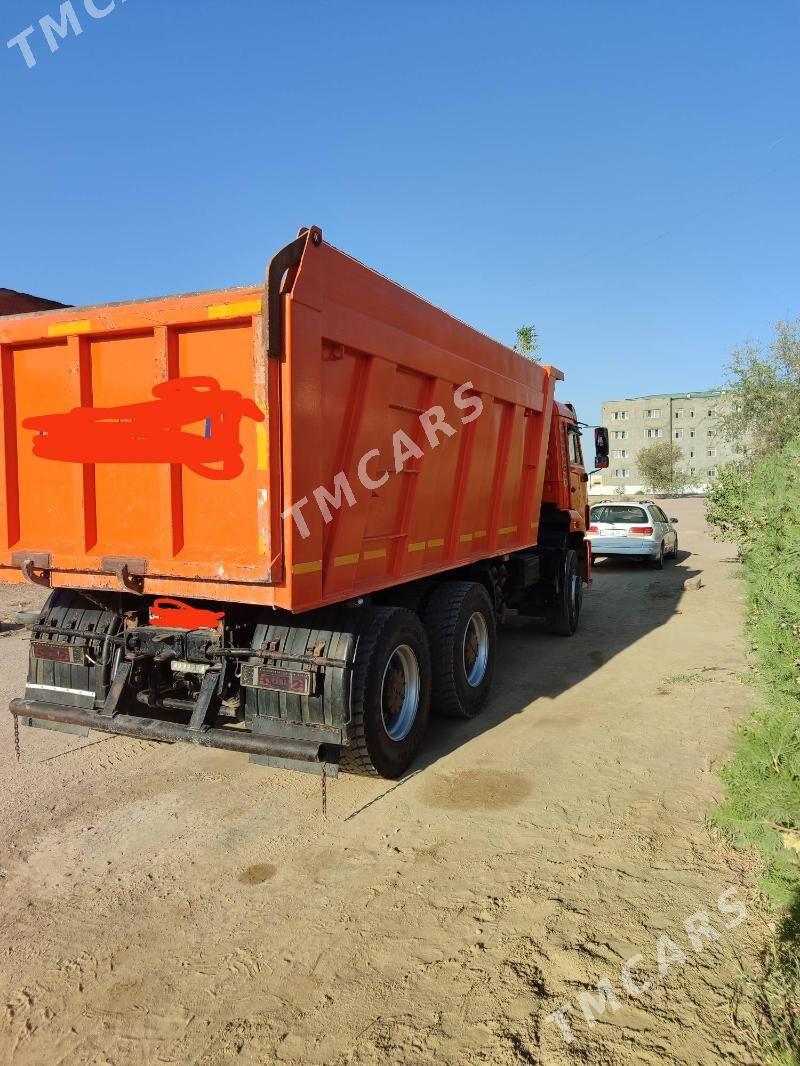 Kamaz 6520 2012 - 430 000 TMT - Daşoguz - img 4