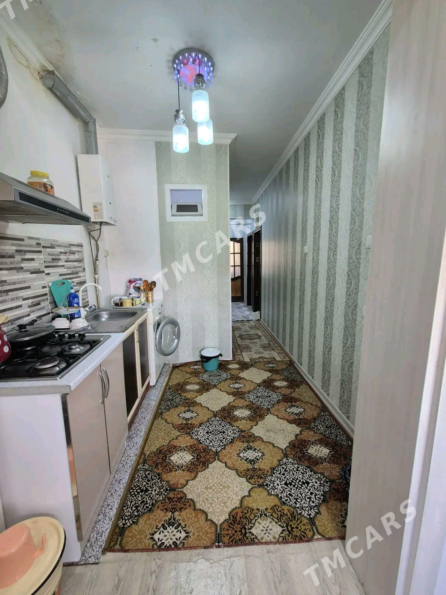 13 233kw 4etaz 3komnat - Balkanabat - img 7