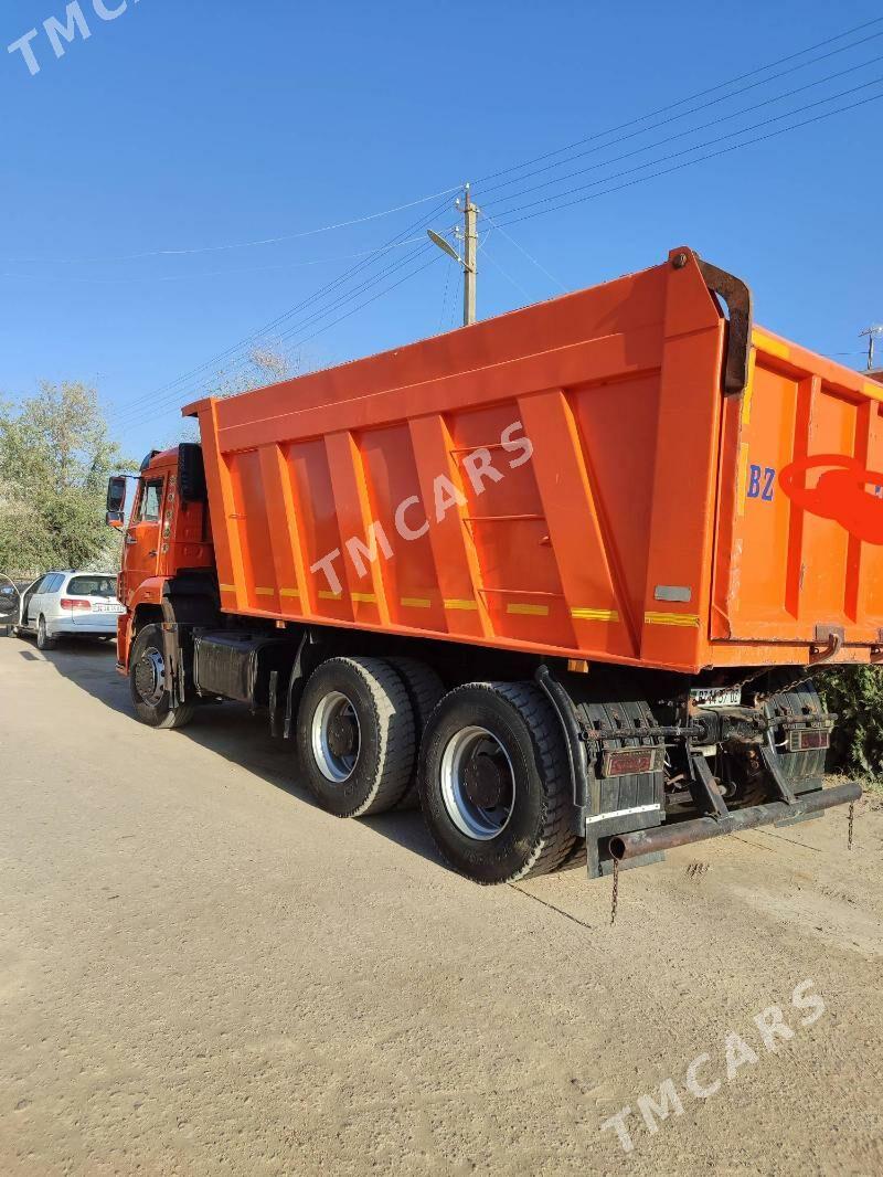 Kamaz 6520 2012 - 430 000 TMT - Daşoguz - img 5