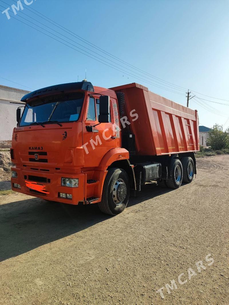Kamaz 6520 2012 - 430 000 TMT - Daşoguz - img 6