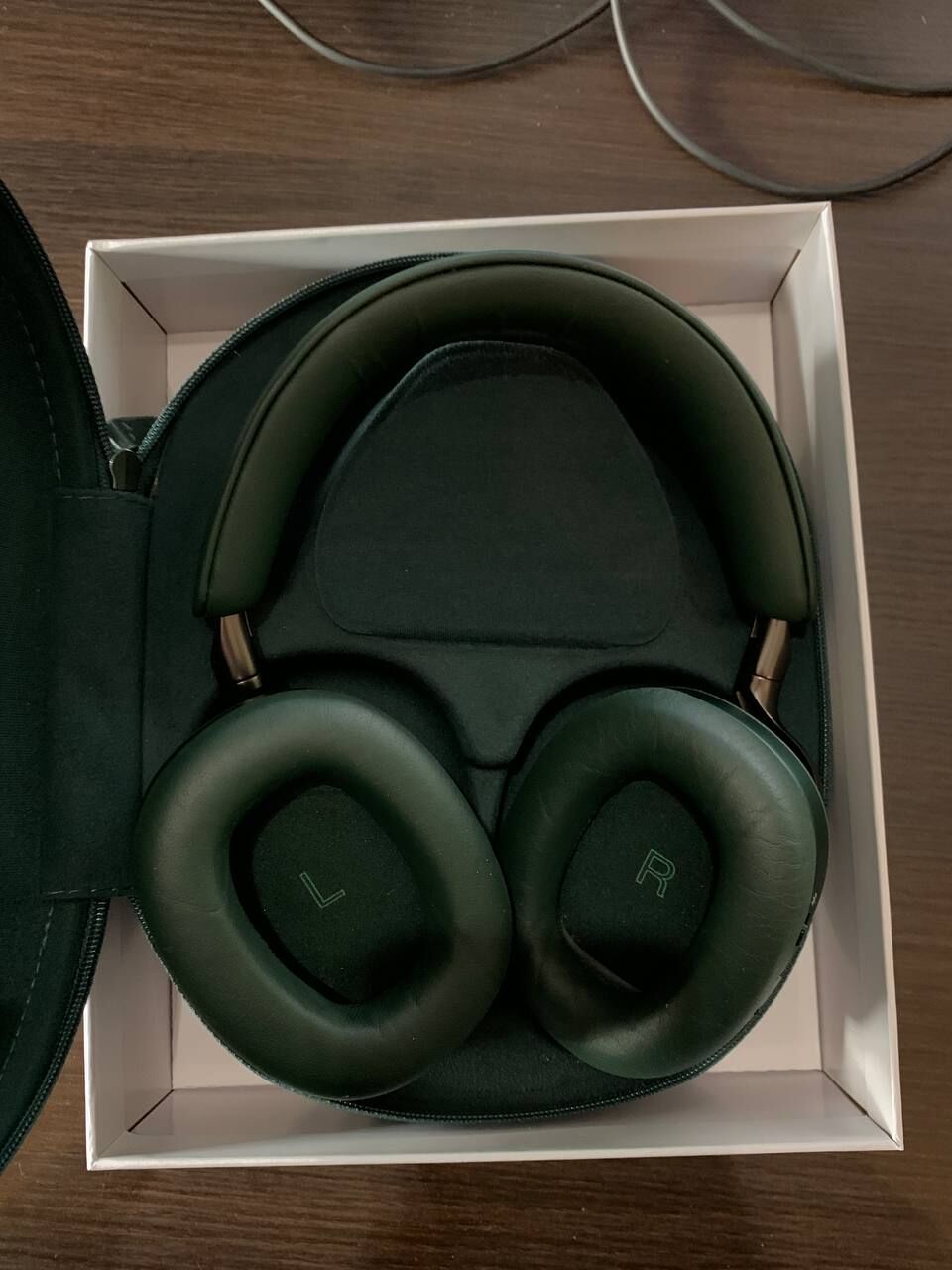 Наушники Bowers & Wilkins Px8 Dark Forest - Ашхабад - img 3