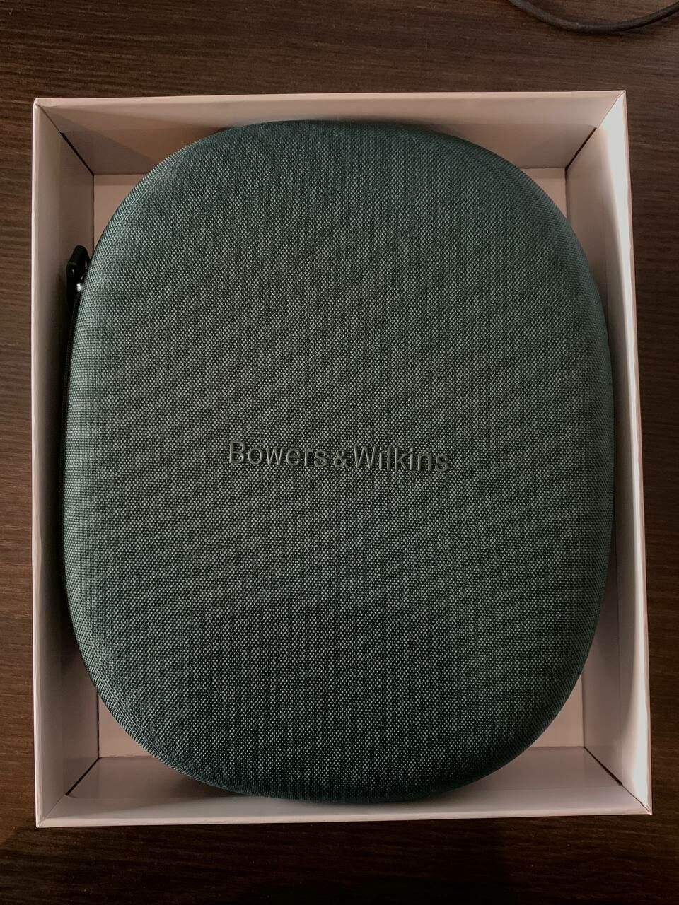 Наушники Bowers & Wilkins Px8 Dark Forest - Ашхабад - img 5