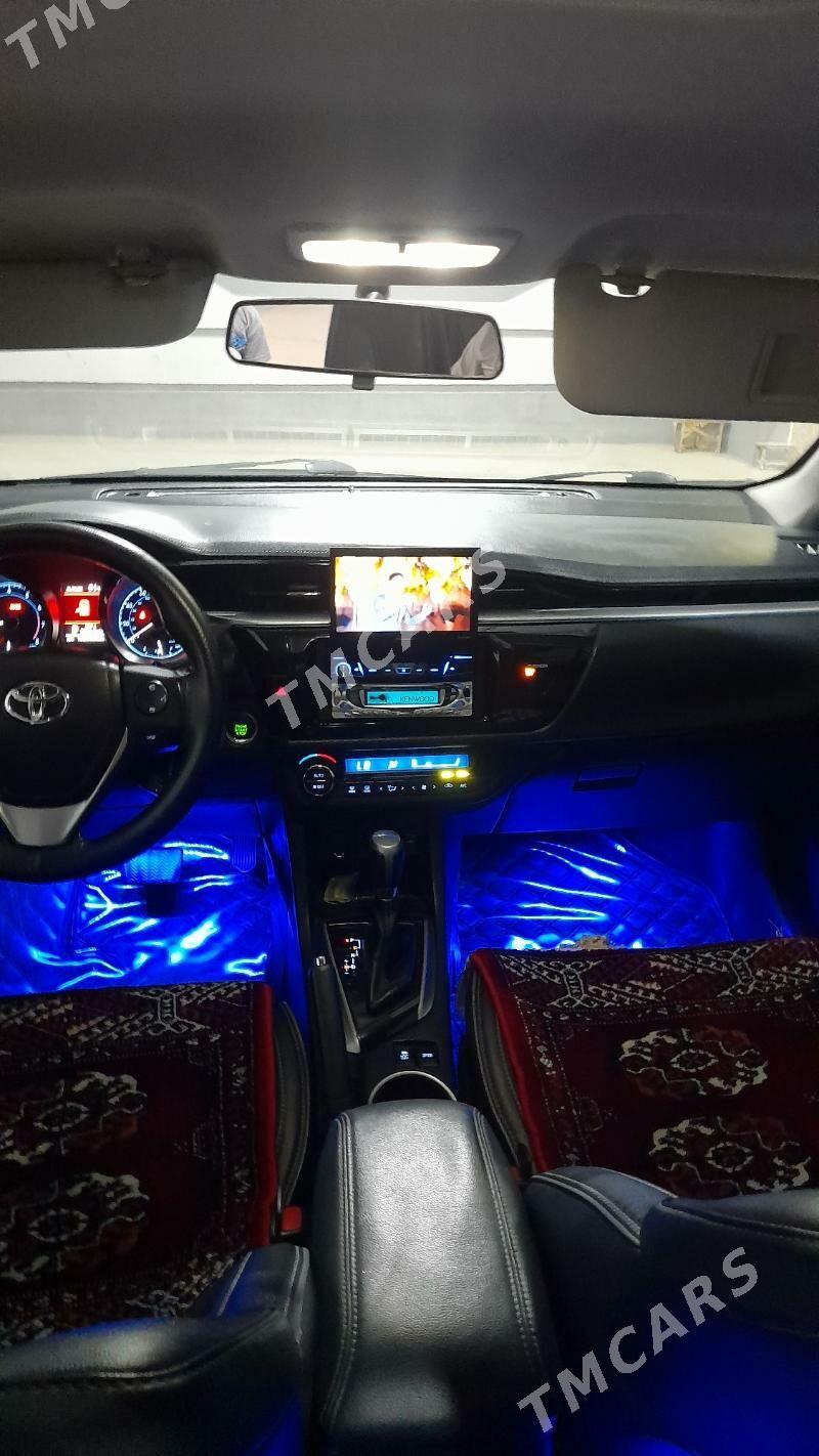 Toyota Corolla 2014 - 205 000 TMT - Aşgabat - img 6