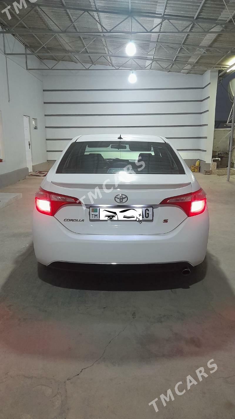 Toyota Corolla 2014 - 205 000 TMT - Aşgabat - img 7
