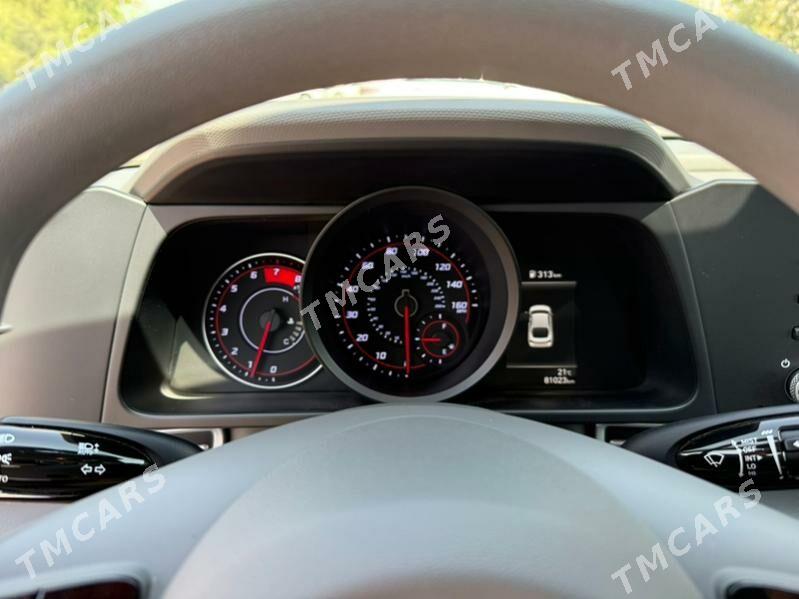 Hyundai Elantra 2021 - 245 000 TMT - Ашхабад - img 5