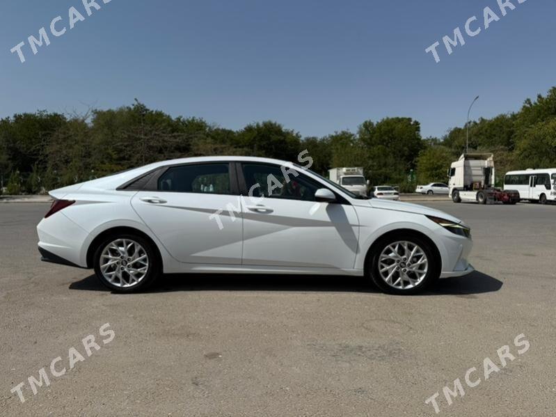 Hyundai Elantra 2021 - 245 000 TMT - Ашхабад - img 7