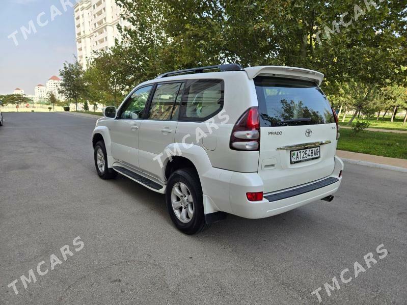 Toyota Land Cruiser 2008 - 357 000 TMT - Aşgabat - img 6