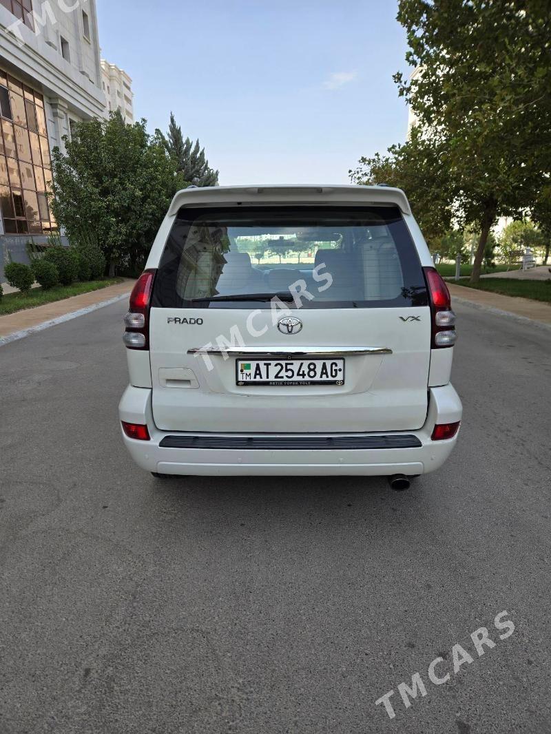 Toyota Land Cruiser 2008 - 357 000 TMT - Aşgabat - img 7