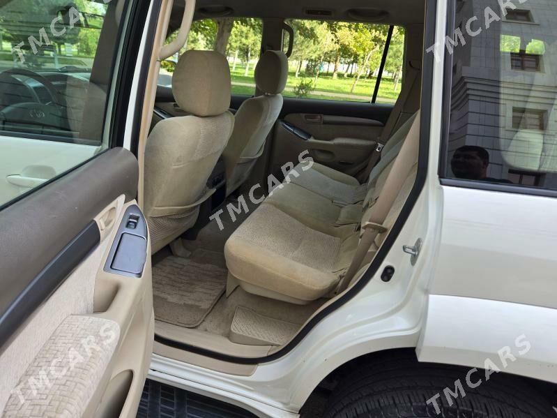 Toyota Land Cruiser 2008 - 357 000 TMT - Aşgabat - img 3