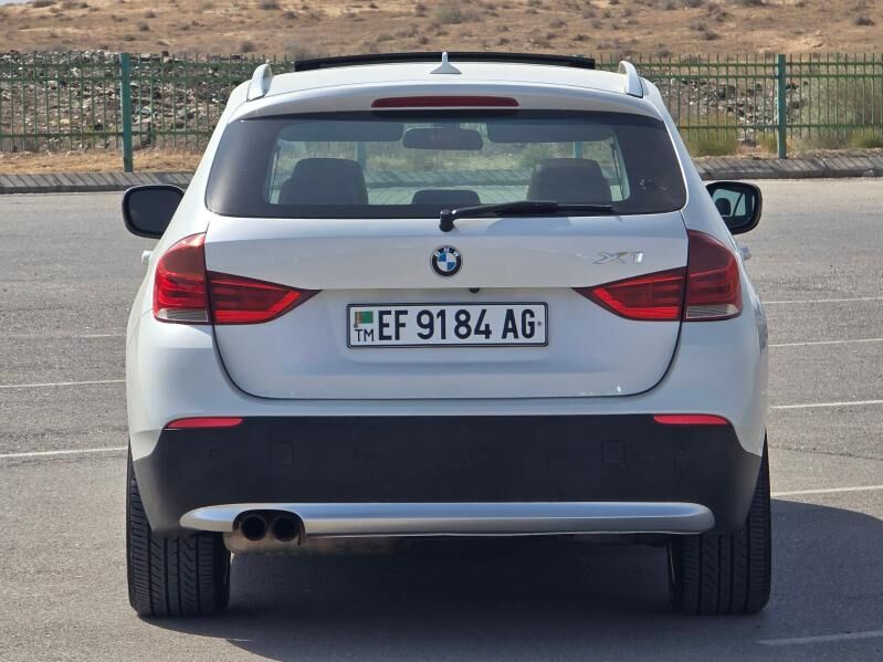 BMW X1 2012 - 235 000 TMT - Ашхабад - img 8