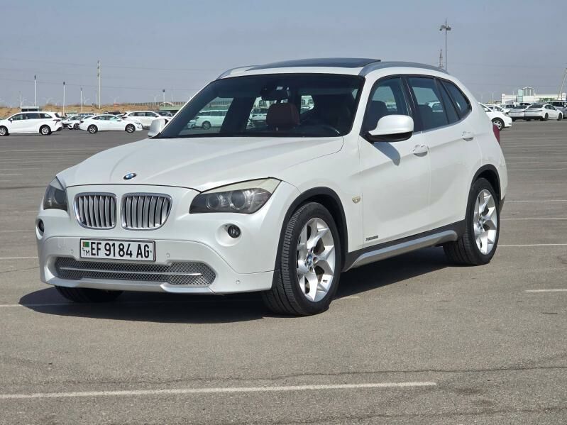 BMW X1 2012 - 235 000 TMT - Ашхабад - img 2