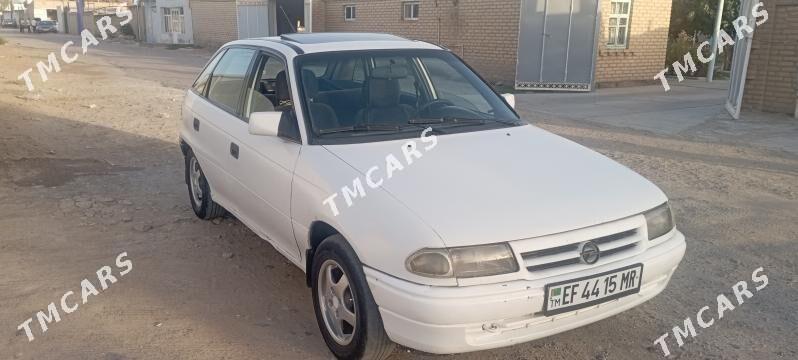 Opel Astra 1992 - 25 000 TMT - Ýolöten - img 3