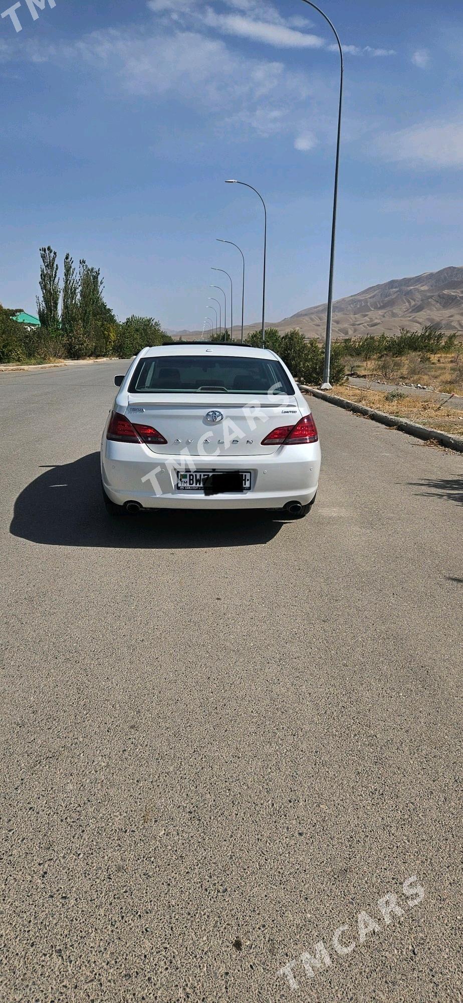 Toyota Avalon 2008 - 255 000 TMT - Ашхабад - img 2