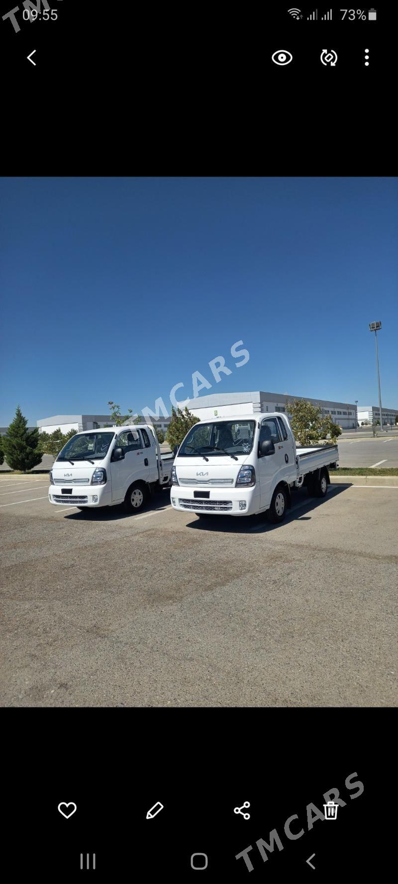 Kia Bongo 2025 - 325 000 TMT - Ашхабад - img 2