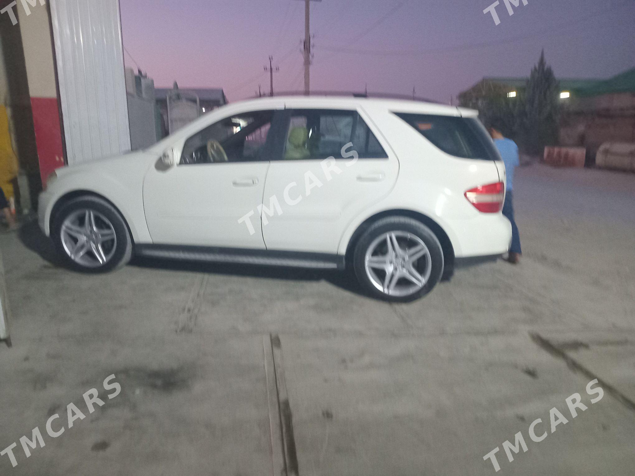 Mercedes-Benz ML350 2006 - 145 000 TMT - Änew - img 2