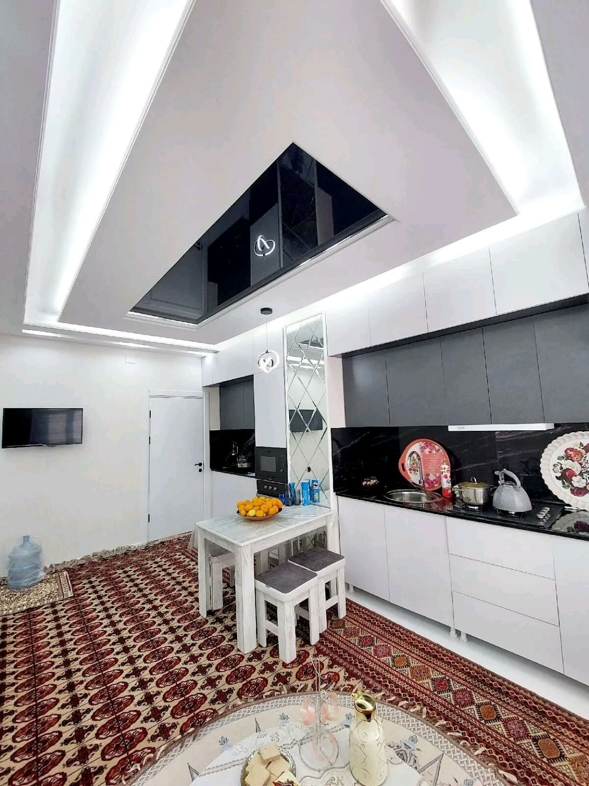 3 komnat satlyk jay yewro full - Aşgabat - img 3